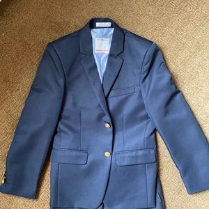 WORN Twice Boys Suit jacket
